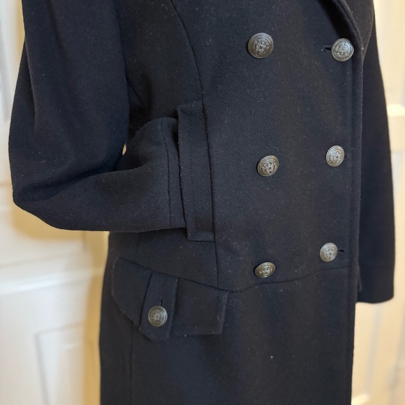 Mexx Women's Classic Navy Peacoat - Picture 5 of 8